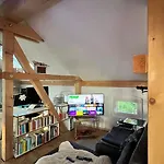 Apartment Oelschnitzer Loft *