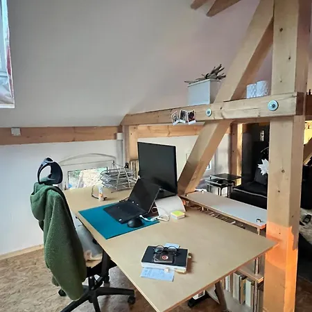 Apartment Oelschnitzer Loft