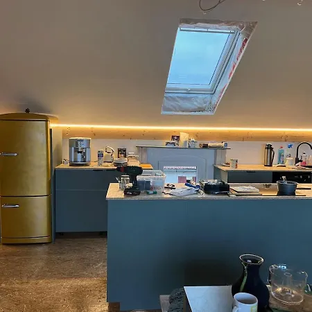 Oelschnitzer Loft Apartment *