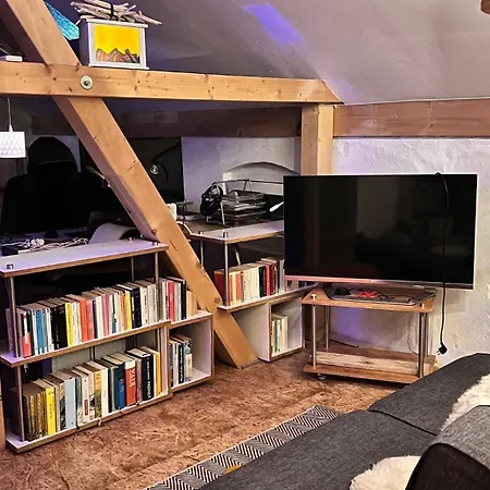 Apartment Oelschnitzer Loft *