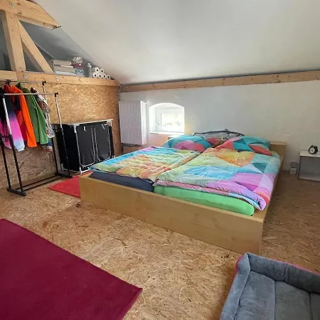 Oelschnitzer Loft Apartment Lampertswalde