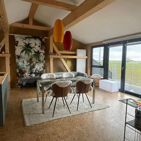 Oelschnitzer Loft Apartment Lampertswalde