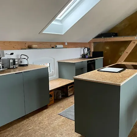 Oelschnitzer Loft Apartment Lampertswalde